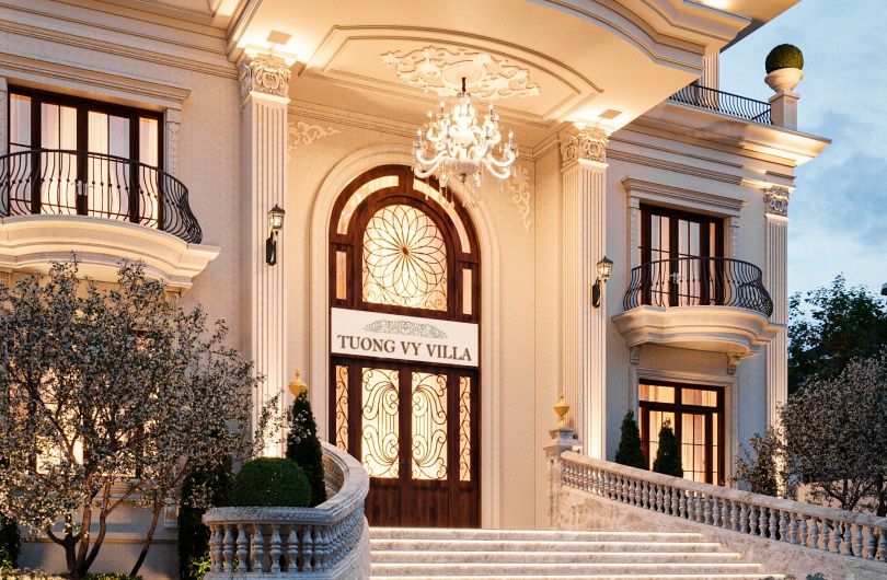 TƯỜNG VY VILLA