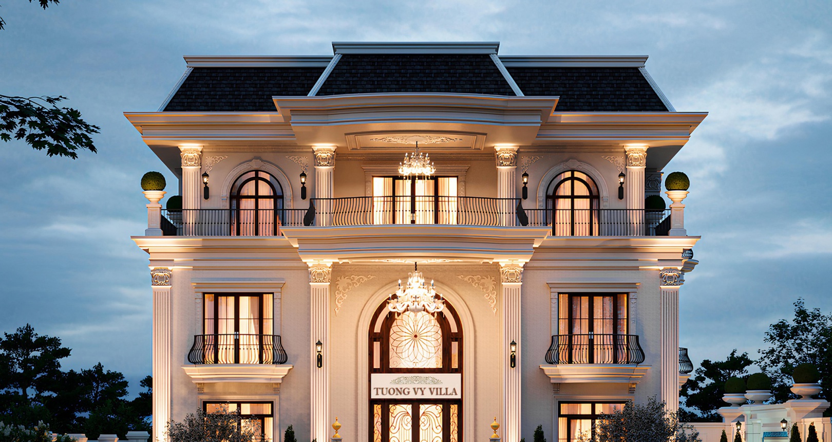 TƯỜNG VY VILLA