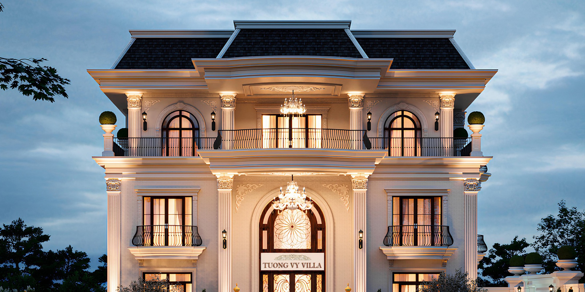 TƯỜNG VY VILLA