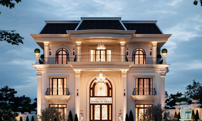 TƯỜNG VY VILLA