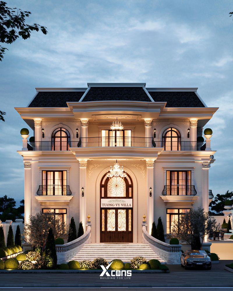 TƯỜNG VY VILLA