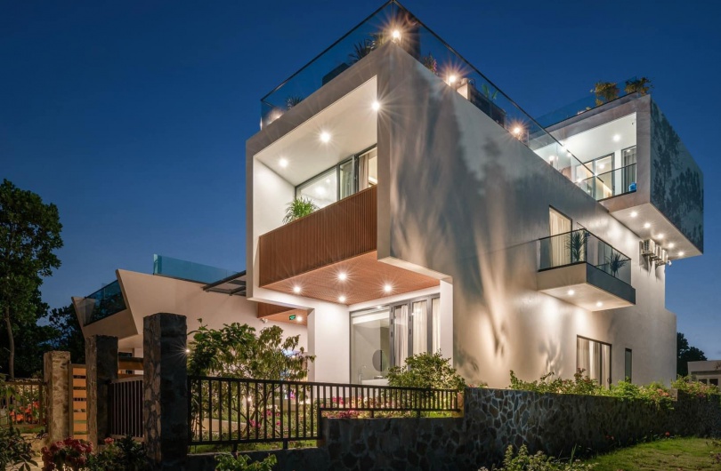 GREEN FIELD VILLA 