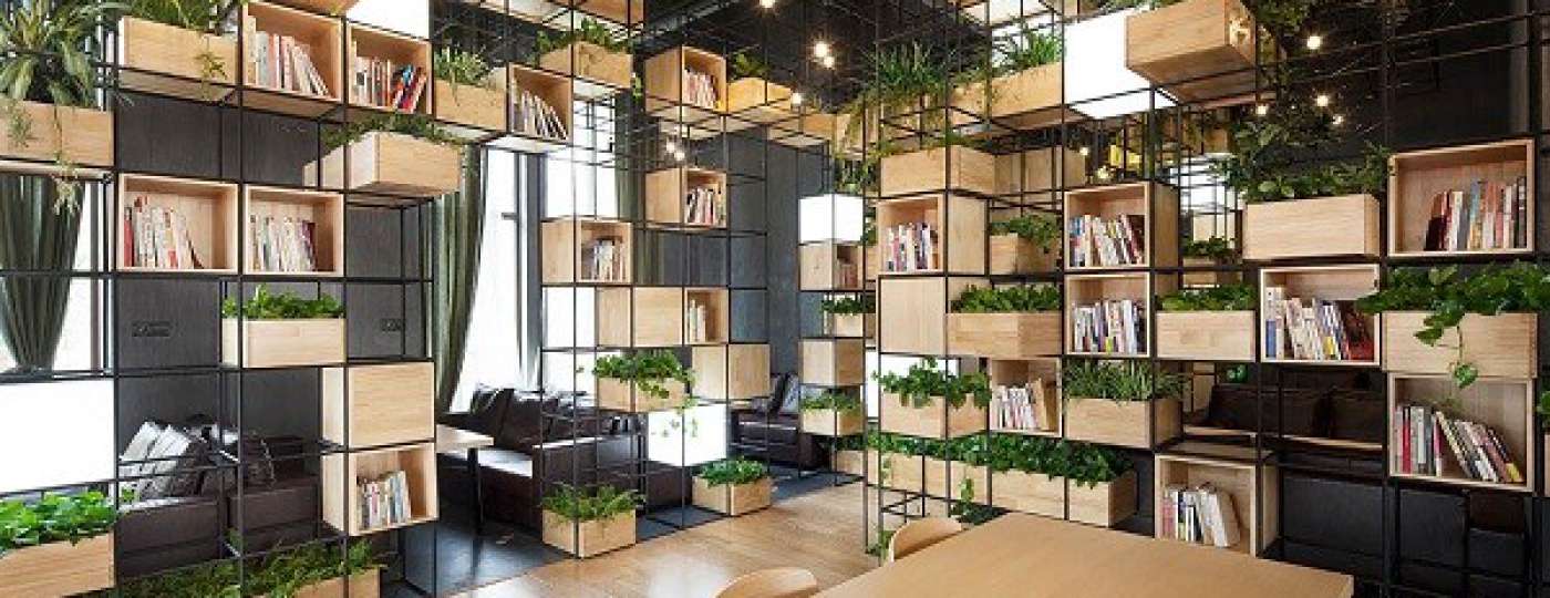 Tiêu chuẩn thiết kế nội thất văn phòng chuẩn bạn cần phải biết!