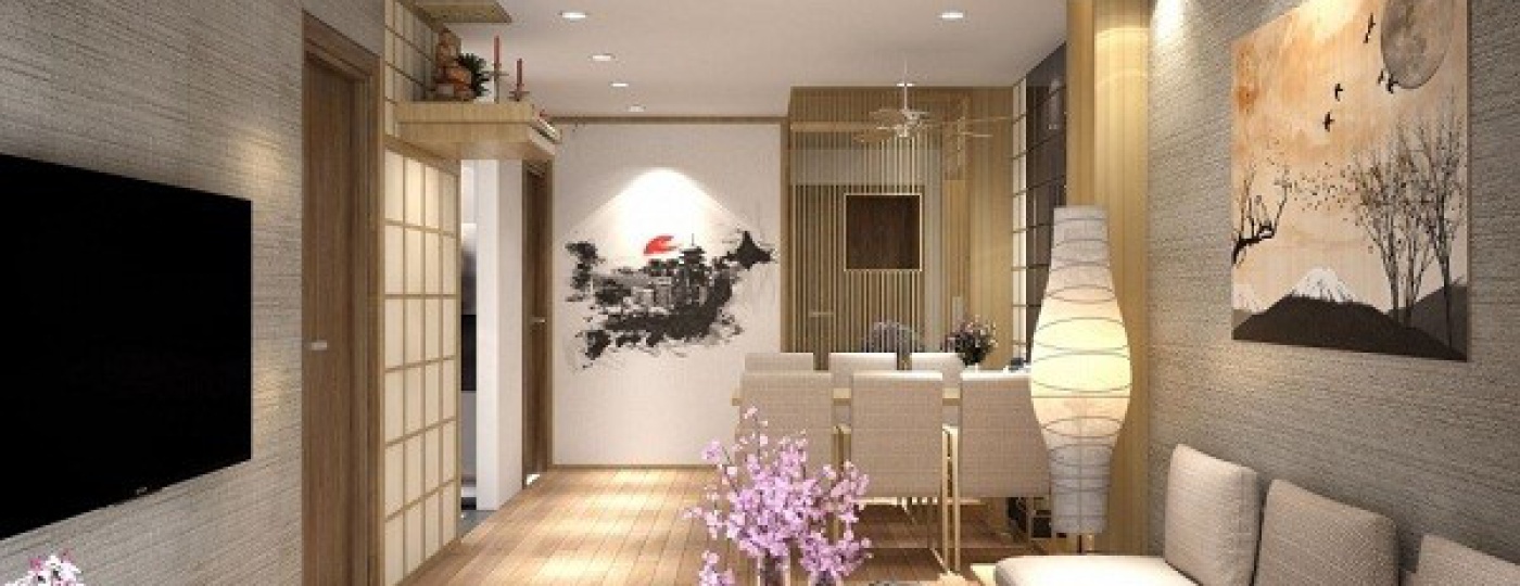 Những yếu tố giúp không gian căn hộ đẹp và ấn tượng