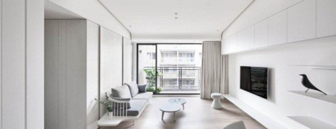 Ấn tượng với nhà phố 1 trệt 1 lầu sân thượng