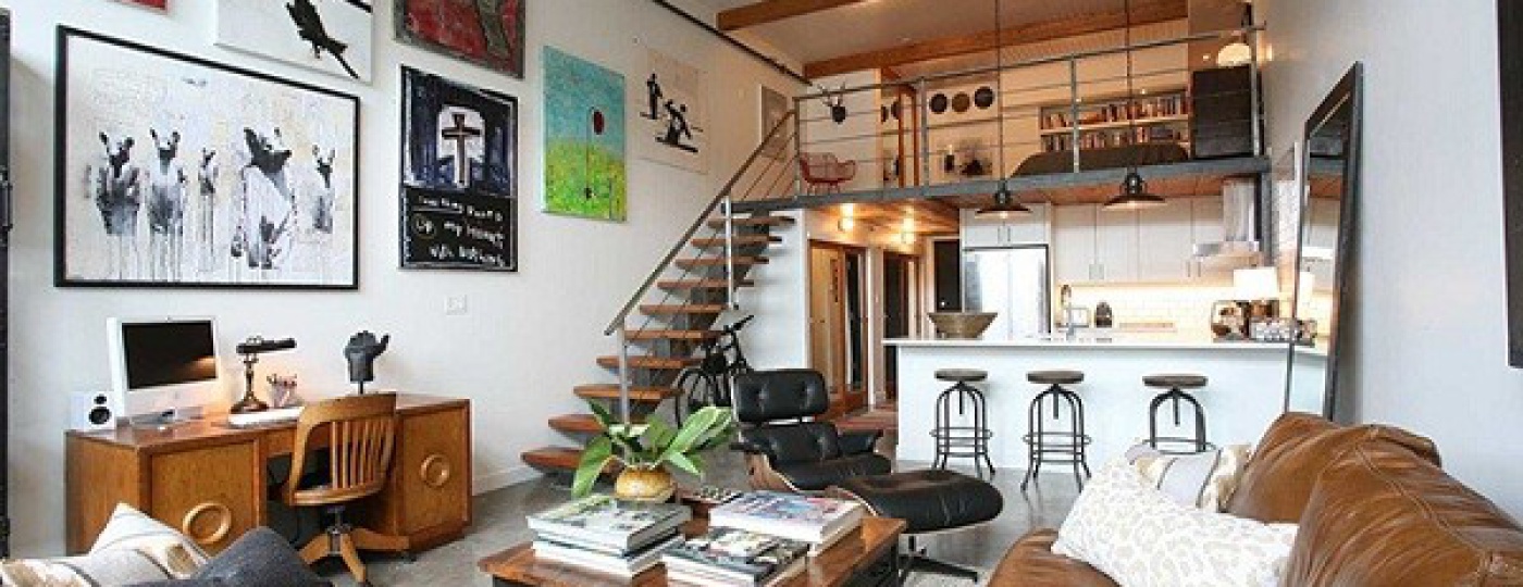 Mẫu nhà phố 1 trệt 1 lửng 1 lầu vô cùng độc đáo