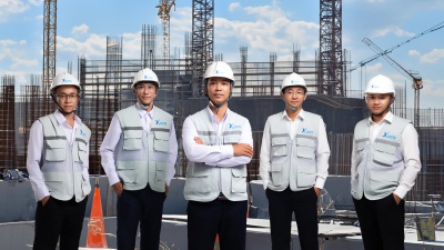 Giám sát công trình xây dựng
